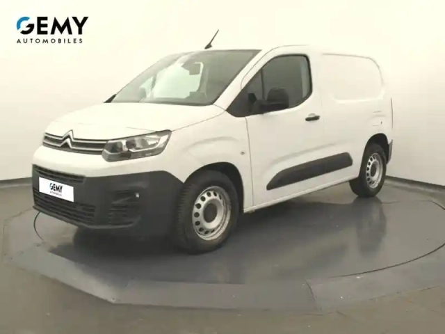 Citroën Berlingo van m 650 bluehdi 100 s&amp;s bvm5