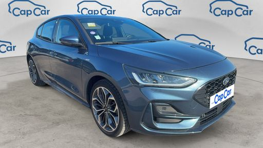 Ford Focus 1.0 EcoBoost Flexfuel 125 - ST-Line – 2023 – 53000 km – Hybride essence – Boîte Manuelle — photo 9