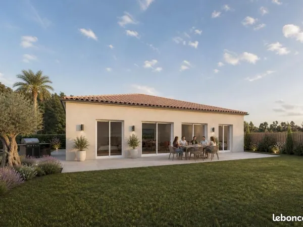 Maison 4 pièces 84 m²