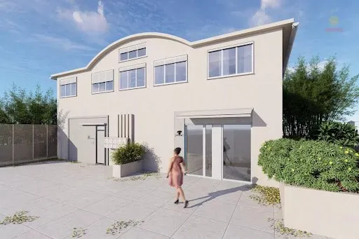 Appartement 1 pièce 22 m²