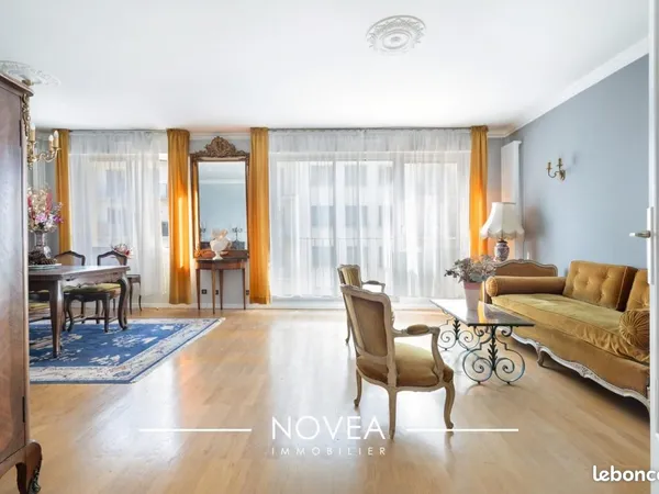 Appartement 5 pièces 99 m²