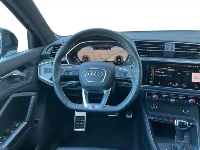 Audi Q3 sportback 35 tfsi 150 ch s tronic 7 — photo 52