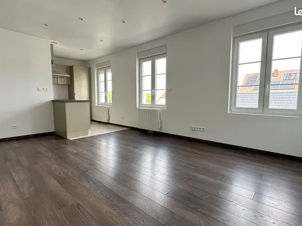 Superbe appartement F3 de 62 m² à Wentzwiller