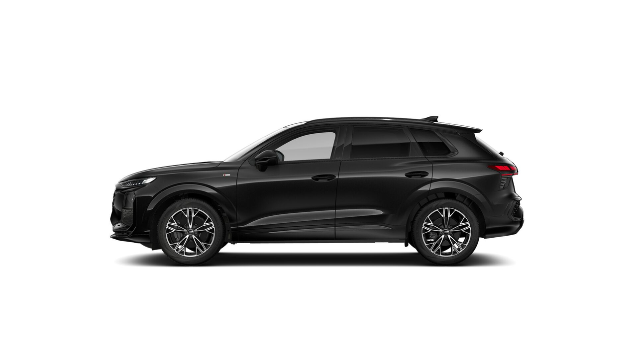 Audi Q3 TDI 150 ch S tronic 7 — photo 2