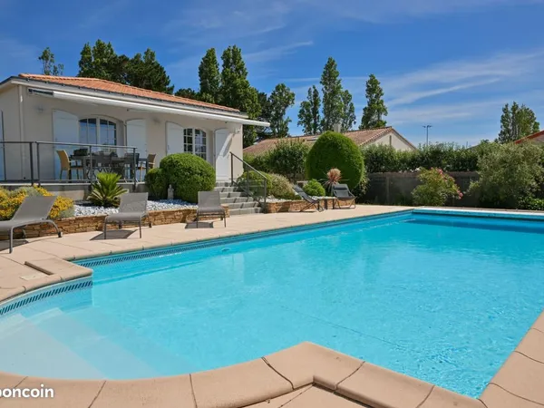 Propriété 6 pièces 227 m²