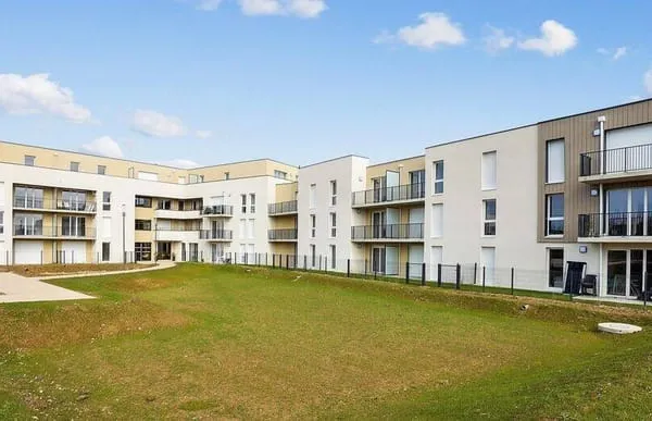 Appartement 2 pièces 42 m²