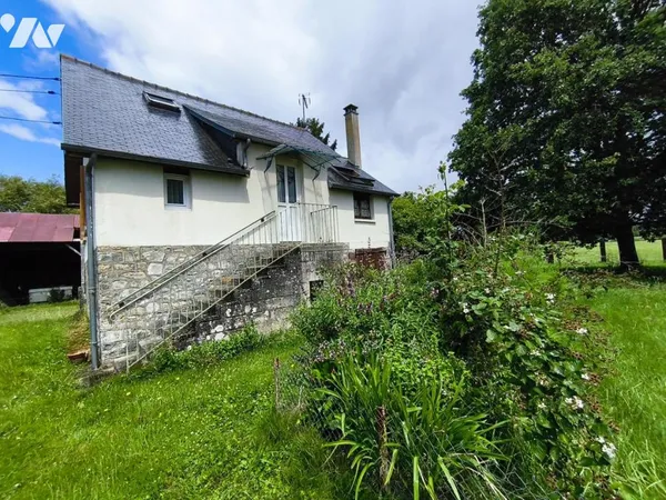Maison 4 pièces 60 m²