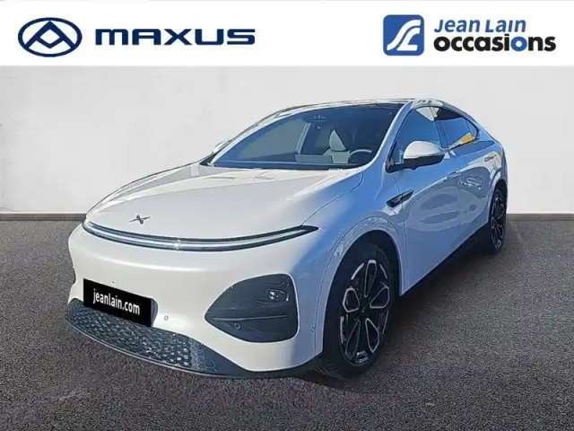 Xpeng G6 autonomie etendue — photo 22