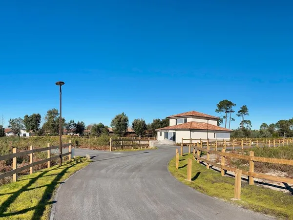 Vends très beaux terrains dans lotissement dans les Landes - 1088 à 1608m² - Moliets-et-Maâ (40)
