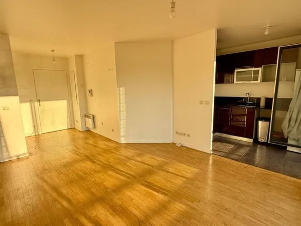 Appartement 2 pièces 38 m²