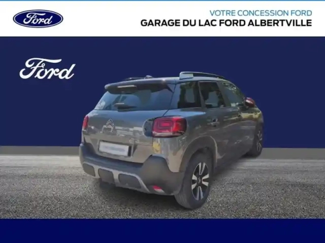 Citroën C3 Aircross puretech 110ch s&amp;s c-series e6.d — photo 2