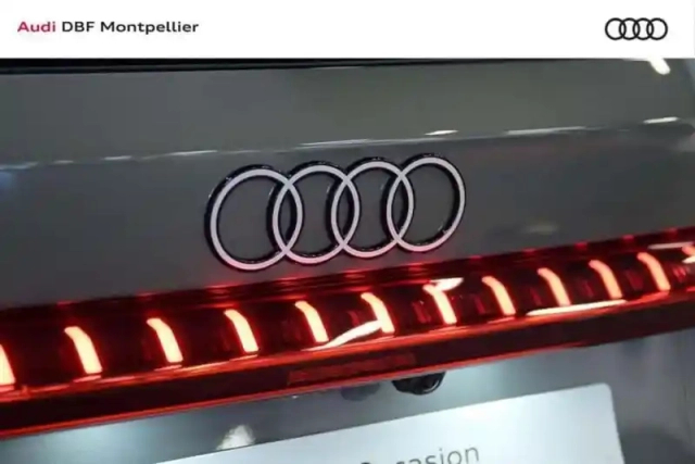 Audi A5 avant tfsi 204 ch s tronic — photo 4