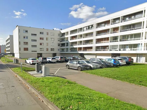 Appartement 3 pièces 58 m²