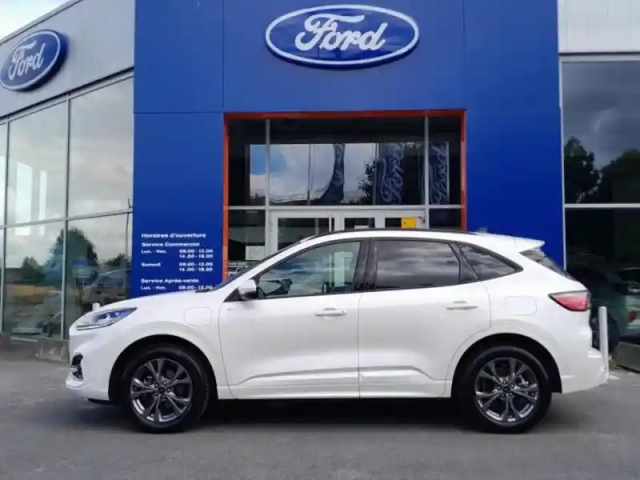 Ford Kuga 2.5 duratec 225ch phev st-line x bva — photo 13