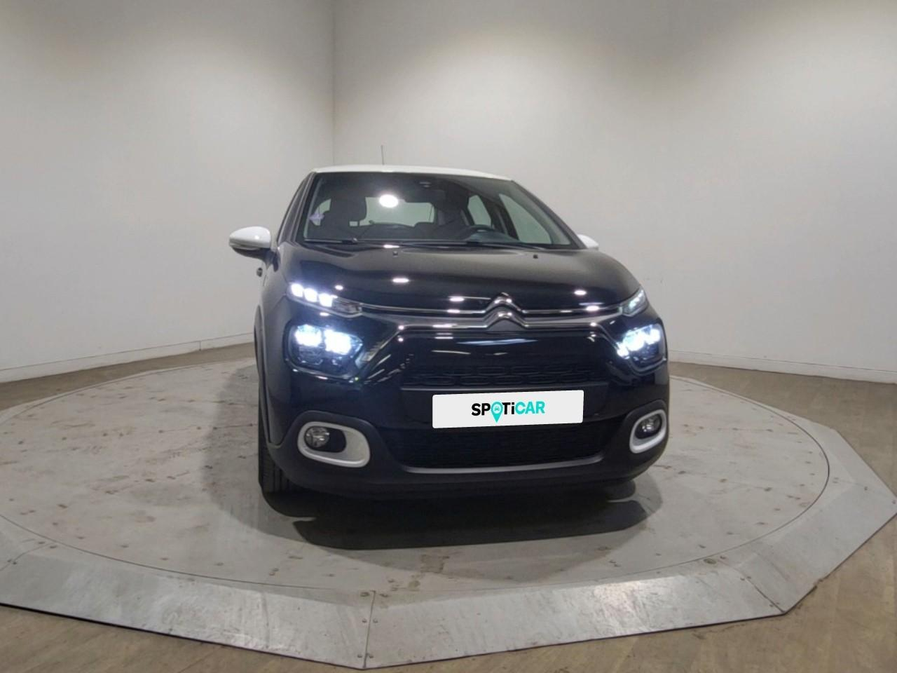 Citroën C3 puretech 83 ch bvm5 you — photo 8