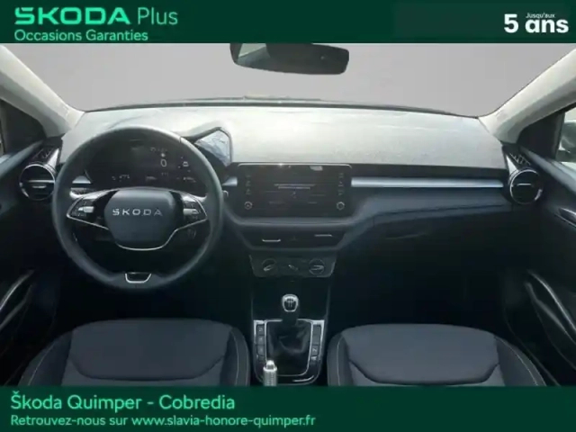 Skoda Fabia 1.0 tsi evo2 95ch selection — photo 10