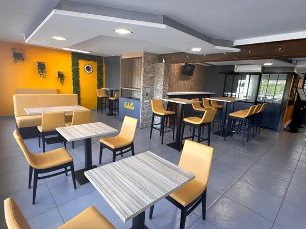 Snack restaurant pizzeria