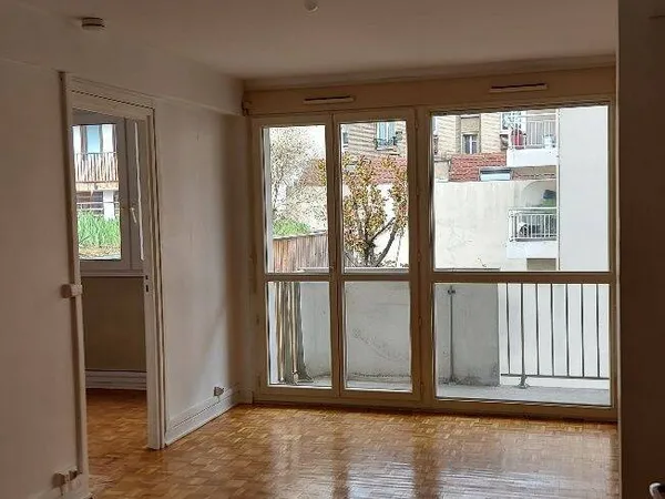 Appartement 2 pièces 47 m²