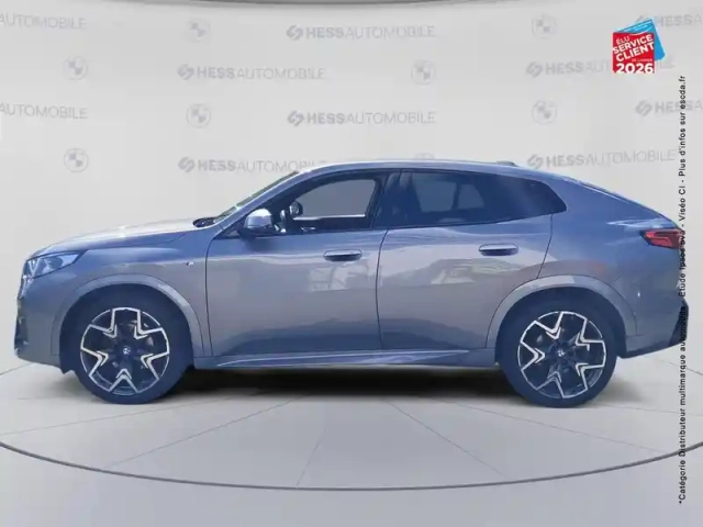 Bmw X2 sdrive18da 150ch m sport dkg7 — photo 9