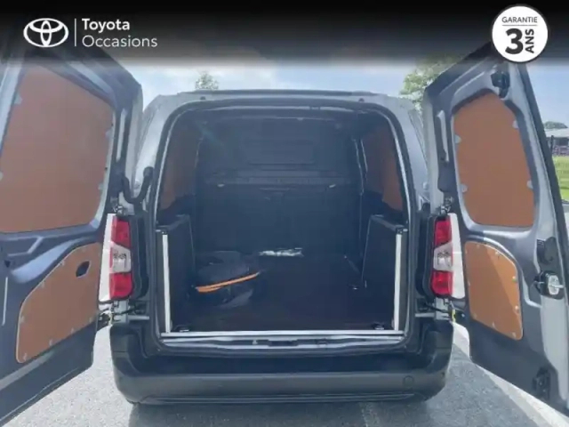 Toyota Proace city electric medium 50 kwh start mc24 — photo 10