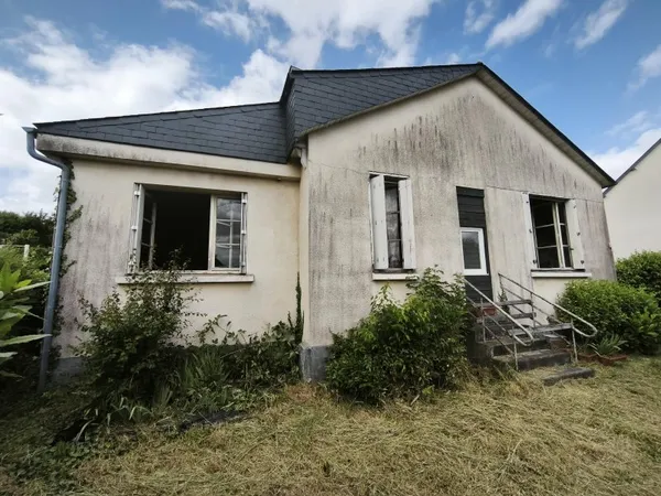 Maison 5 pièces 82 m²