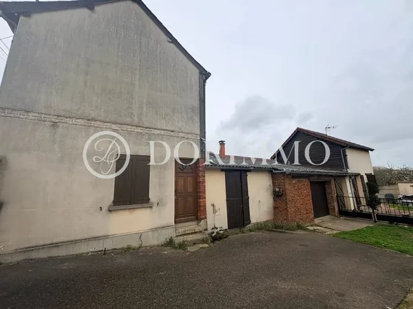 Ensemble immobilier