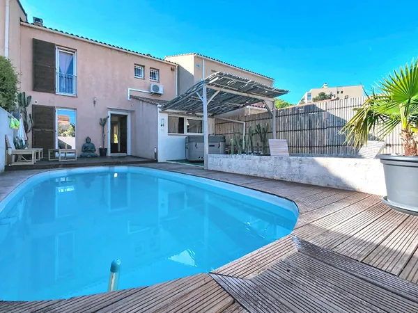 Maison 5 pièces 81 m²