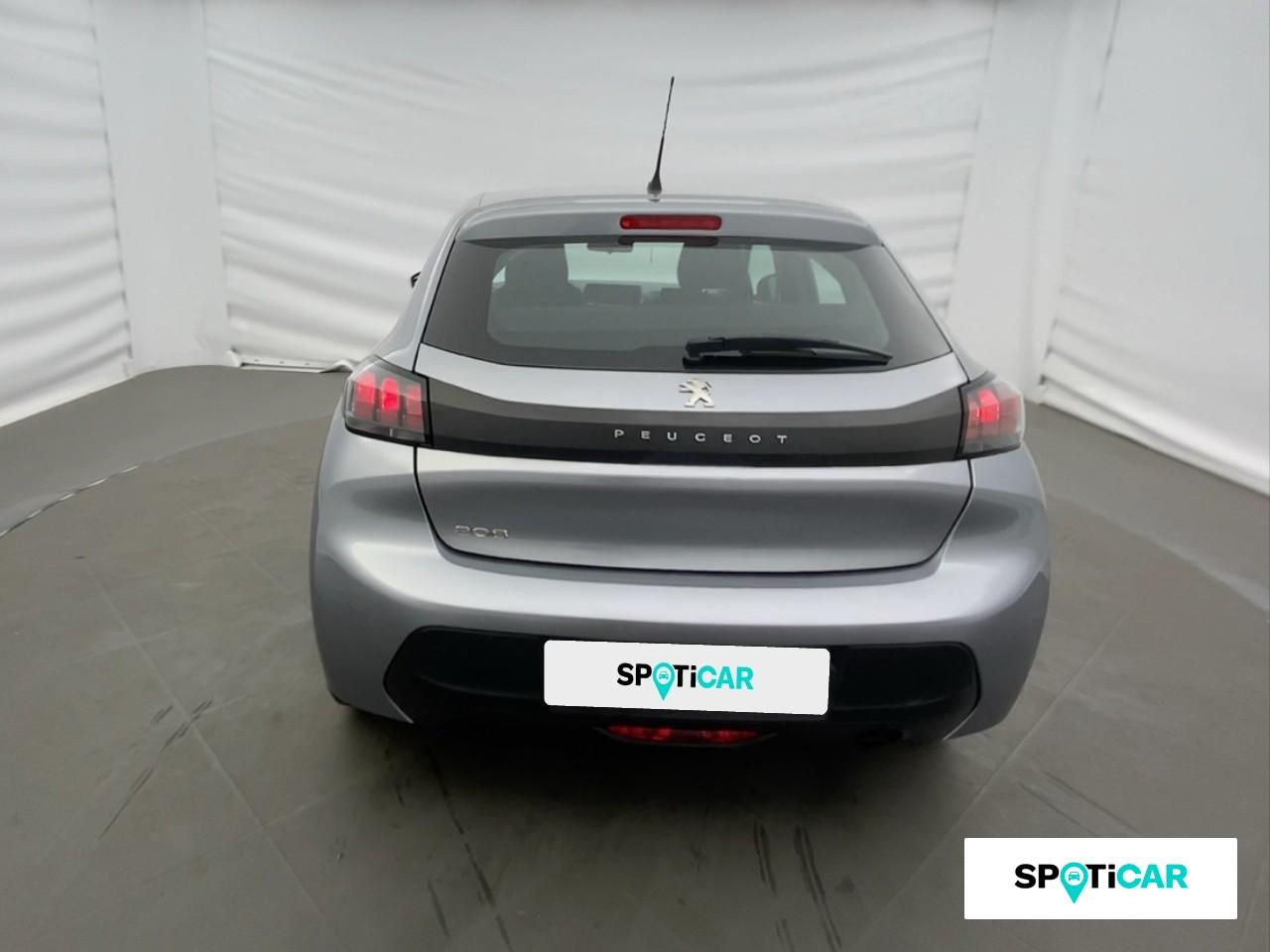 Peugeot 208 1.2 puretech 75ch s&s like — photo 5