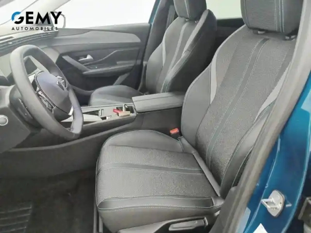 Peugeot 308 hybrid 145 e-dcs6 — photo 9