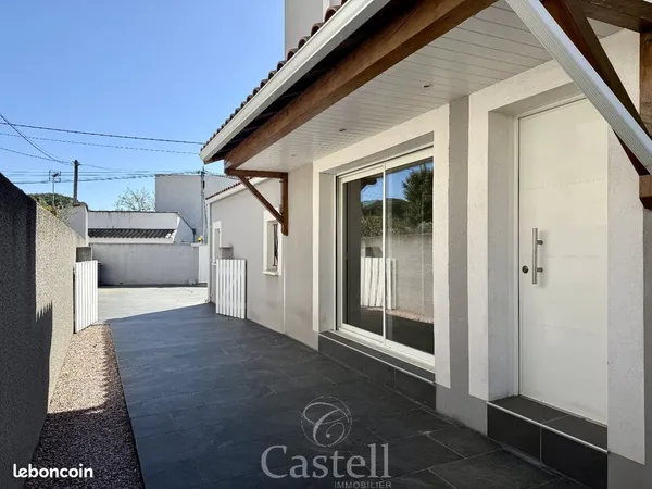 Maison 4 pièces 108 m²