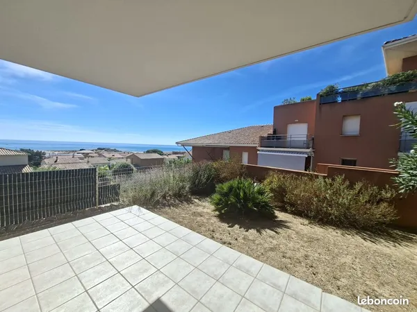Appartement 2 pièces 43 m²