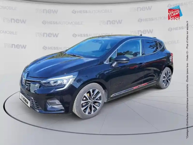 Renault Clio 1.0 tce 90ch techno — photo 1