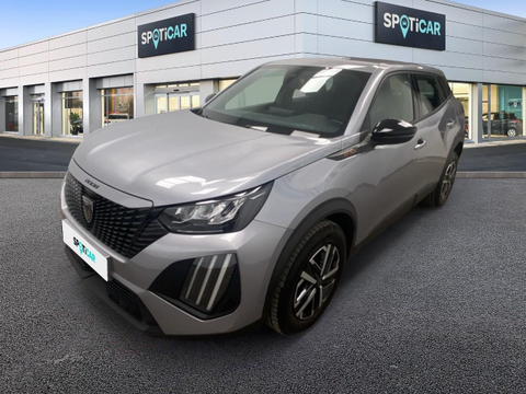 Peugeot 2008 100 s&s bvm6 style