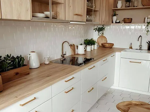 Appartement 3 pièces 60 m²