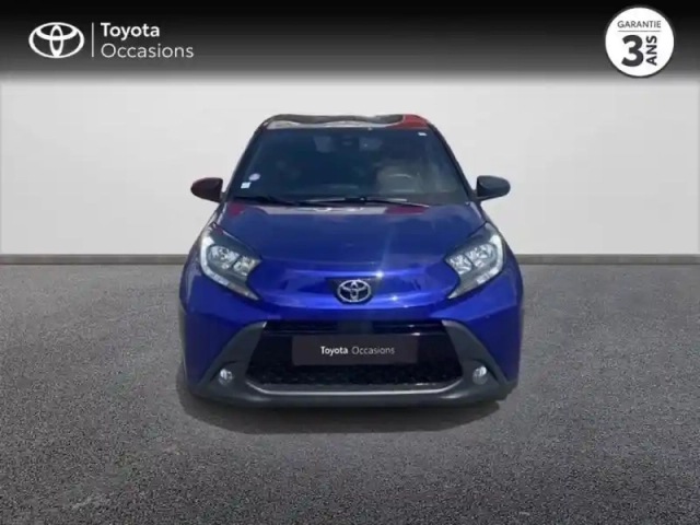 Toyota Aygo X 1.0 vvt-i 72ch design — photo 5