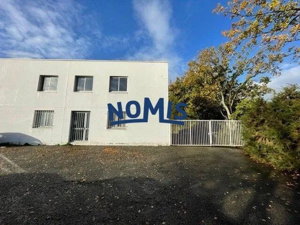 Local d'activité 384 m²