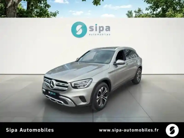 Mercedes Glc 220 d 9g-tronic 4matic — photo 35