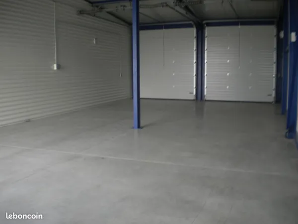 BOX à louer, Entrepôt de stockage