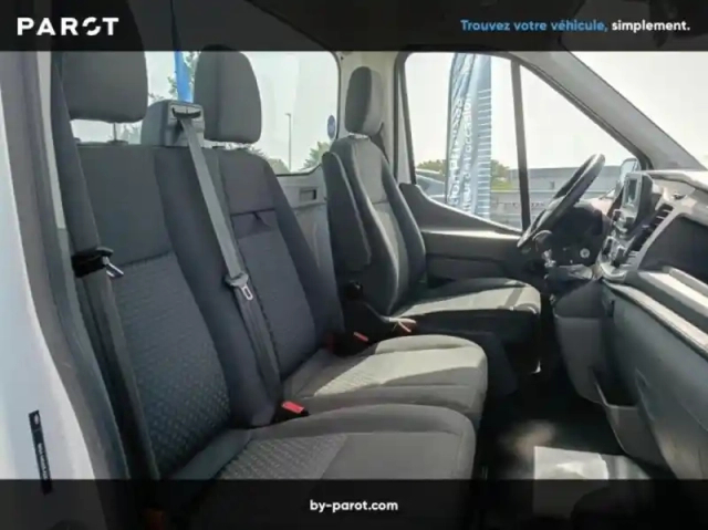 Ford Transit châssis ccb t350 l3 2.0 ecoblue 170ch s&amp;s trend business — photo 27