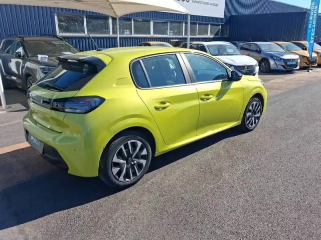 Peugeot 208 puretech 75 s&amp;s bvm5 — photo 5