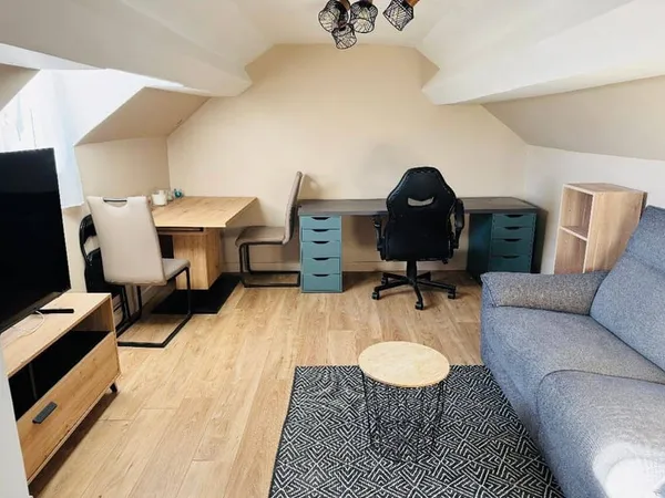 Appartement 2 pièces 17 m²