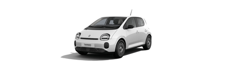Renault Twingo E-Tech Electrique 80 ch autonomie urbaine