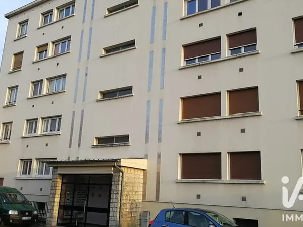 Appartement 2 pièces 52 m²