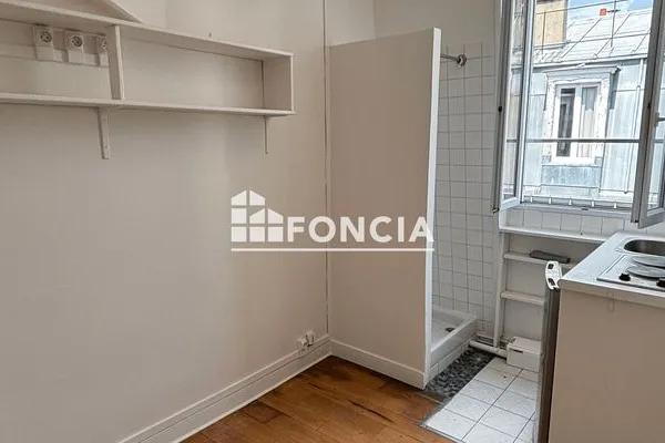 Appartement 1 pièce 7 m²