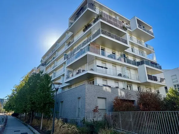 Studio 1 pièce 31 m²