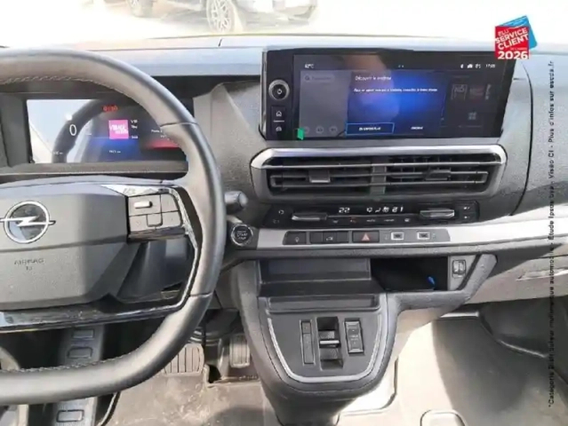 Opel Vivaro fg m 2.2 diesel 180ch sportive automatique — photo 29