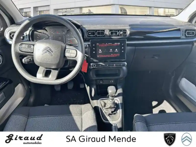 Citroën C3 puretech 110 s&amp;s bvm6 — photo 44