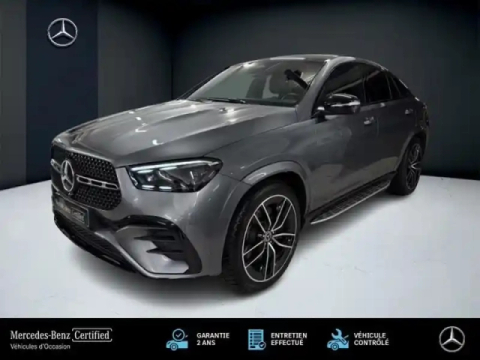 Mercedes Gle 450 d 4matic amg line