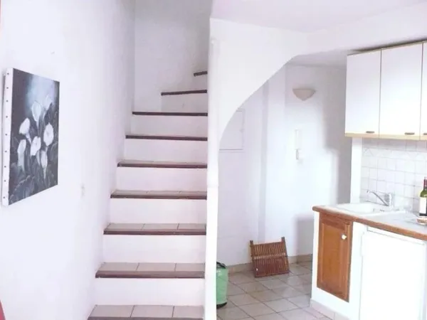 Appartement 2 pièces 32 m²