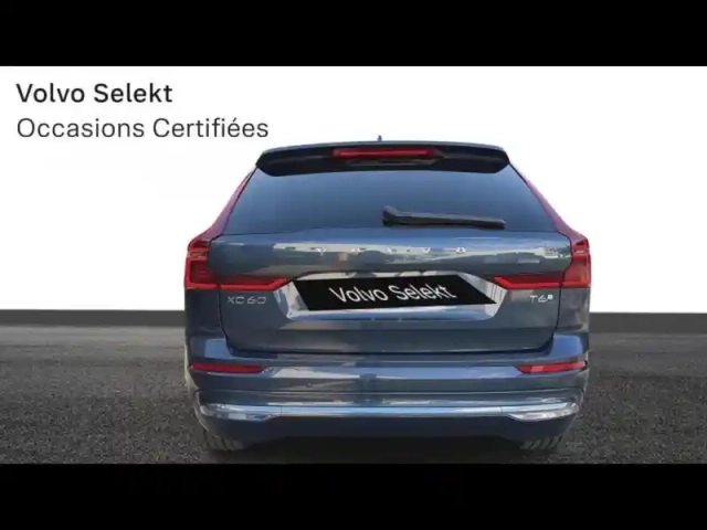 Volvo Xc60 t6 hybride rechargeable 253 + 145ch plus style chrome geartronic 8 awd — photo 9